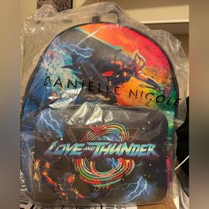 Danielle Nicole Love and Thunder mini backpack